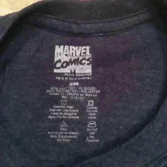 Marvel Comic T-Shirts - Picture 5 of 8